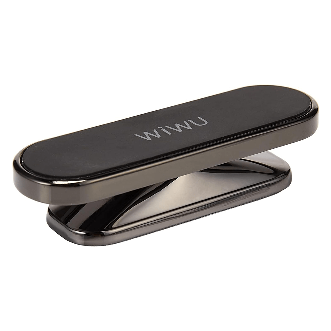 Wiwu PL701 Lotto Vehicle Magnetic Suction Bracket - Black in Qatar Wiwu PL701 Lotto Vehicle Magnetic Suction Bracket - Black in Qatar